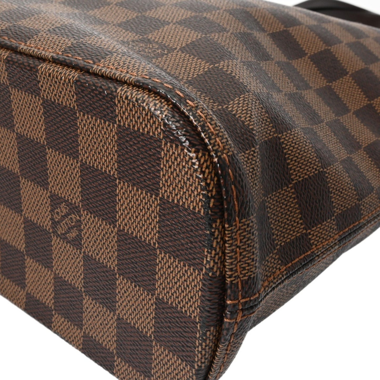 Louis Vuitton Damier Vavin Gm Sp Order Brown N51169