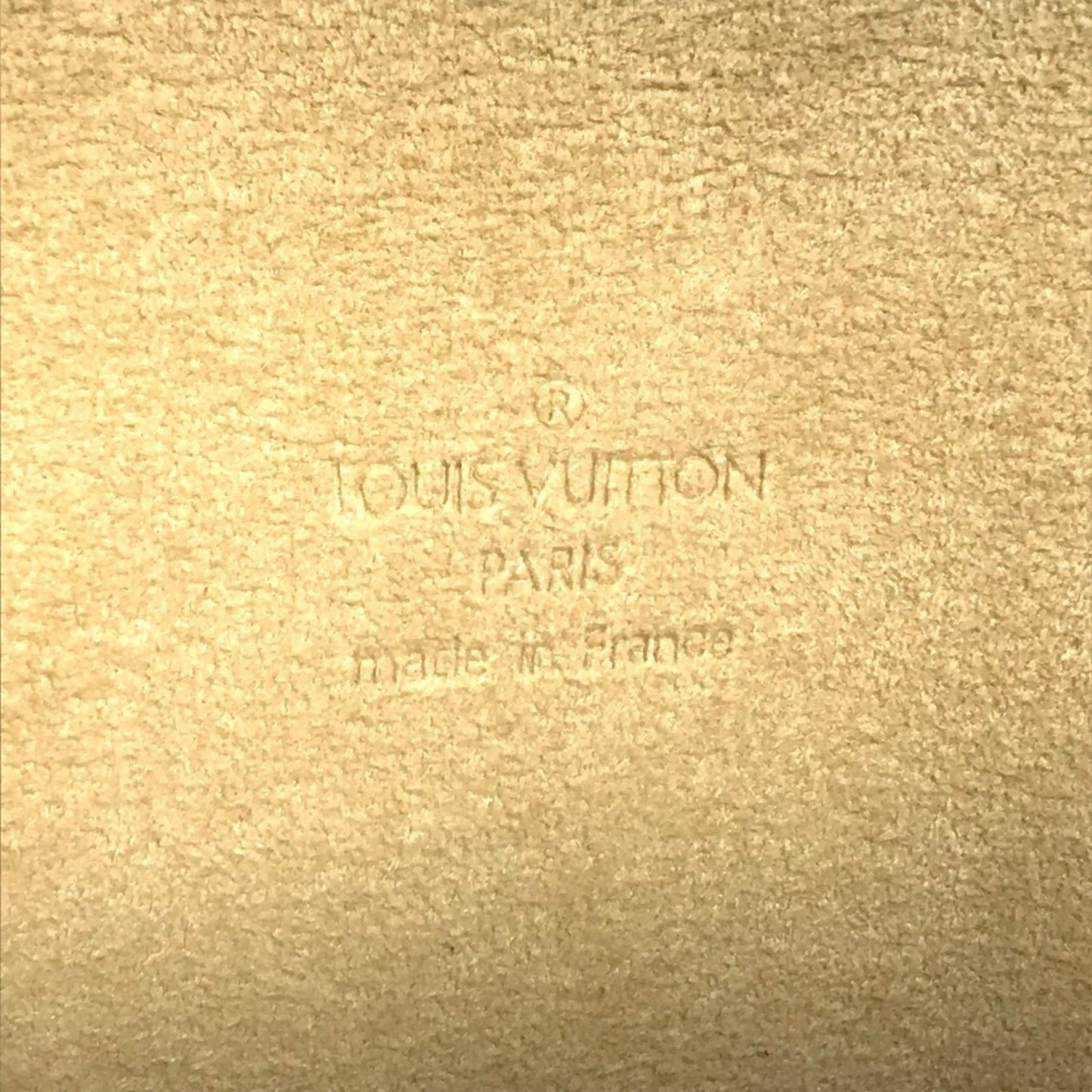 Louis Vuitton M51855 Monogram Florentine Pochette