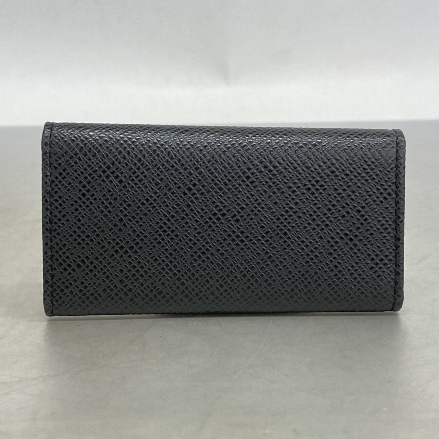 Louis Vuitton Taiga Multicle 4 Key Case M30522 Ardoise