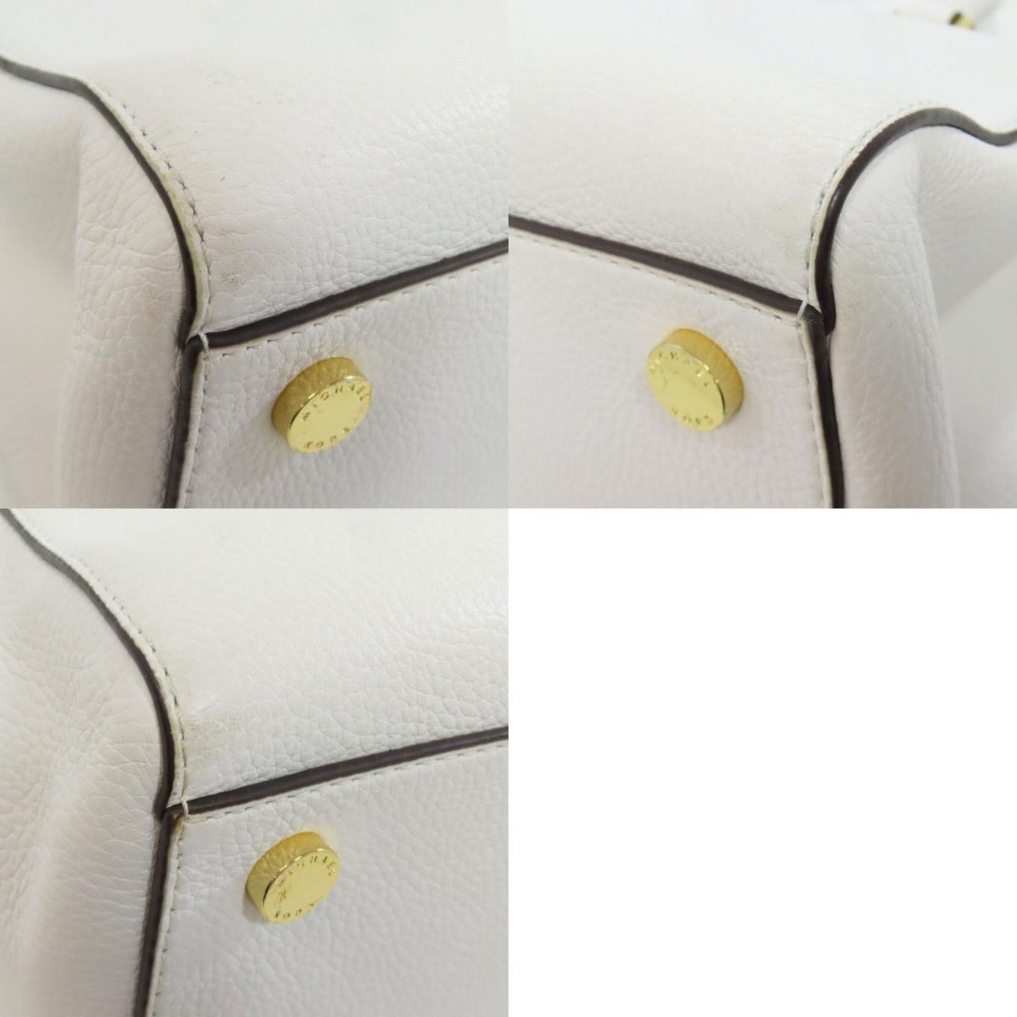 Michael Kors Handbag Leather