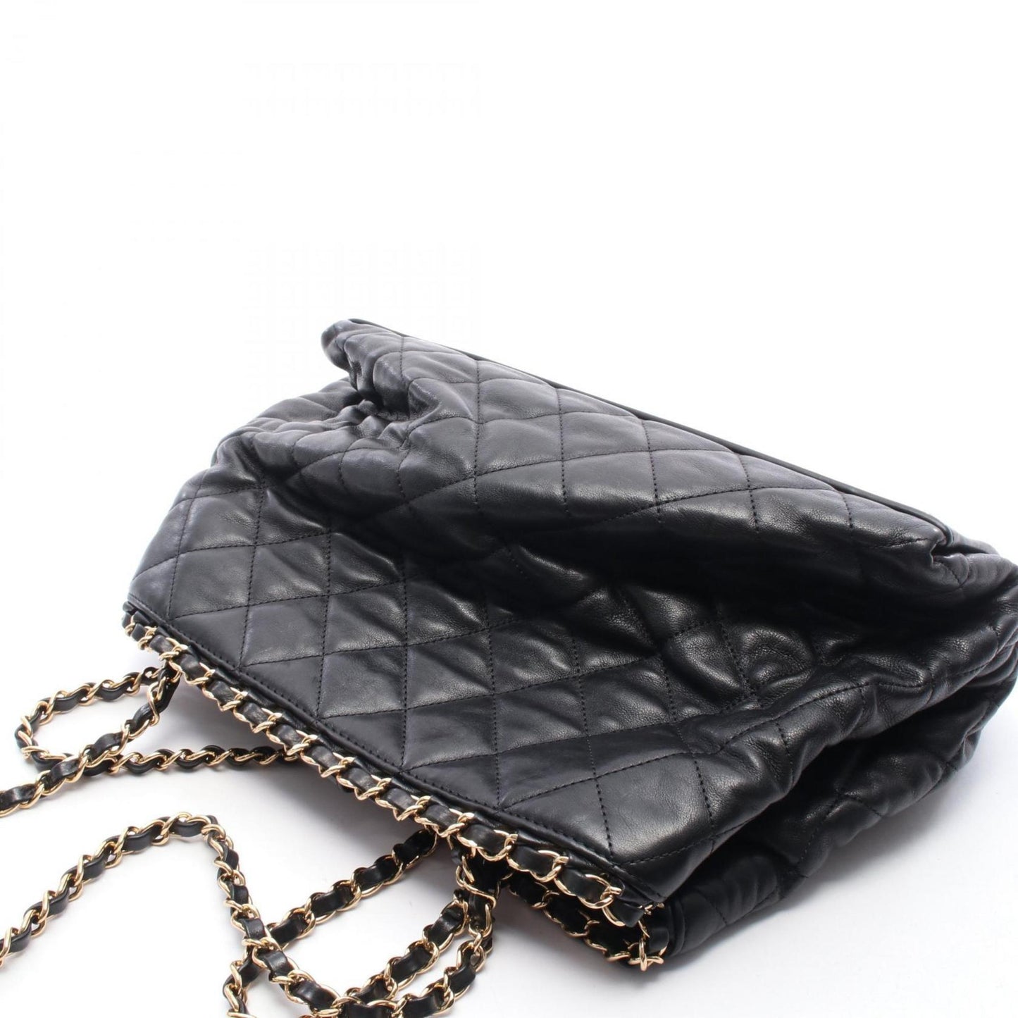 Chanel Matelasse Tote Bag