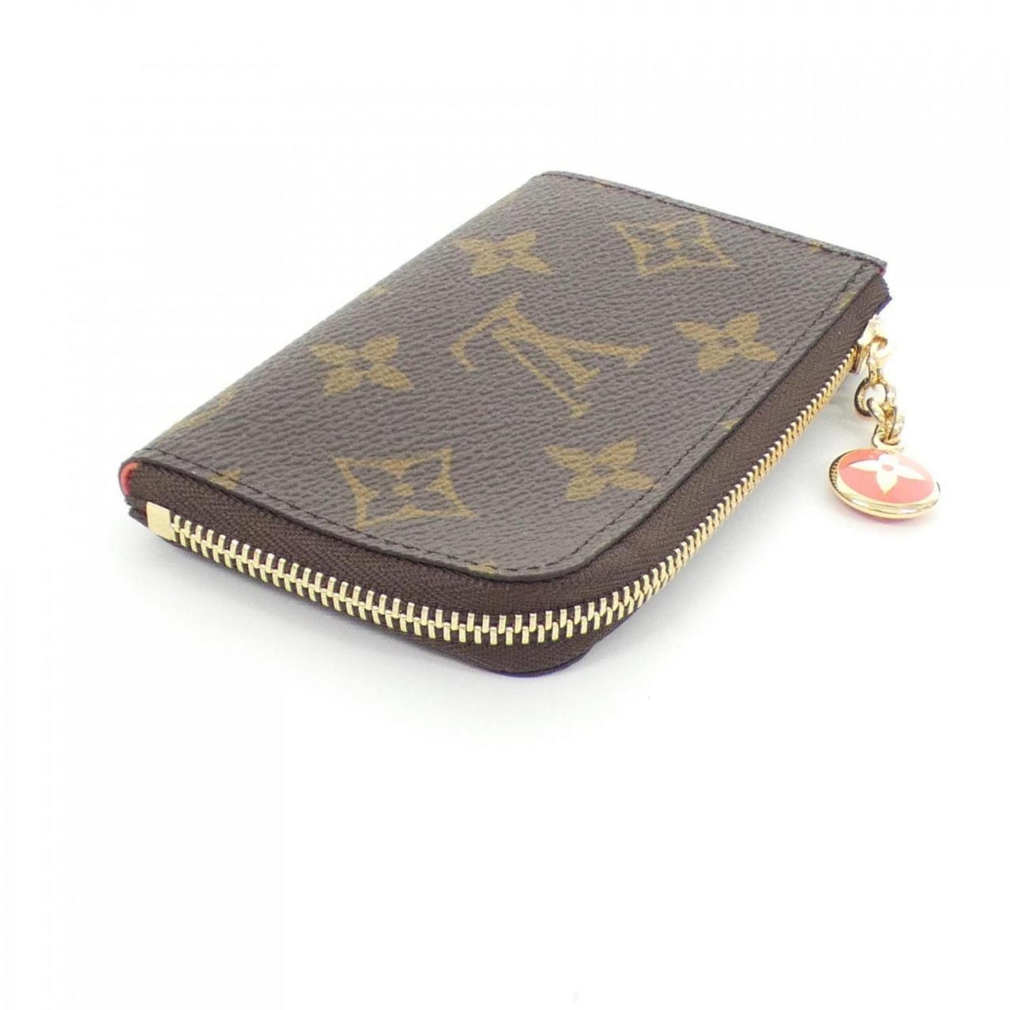 Louis Vuitton Monogram Card & Key Case Porte Cl Noa M14529 Coin