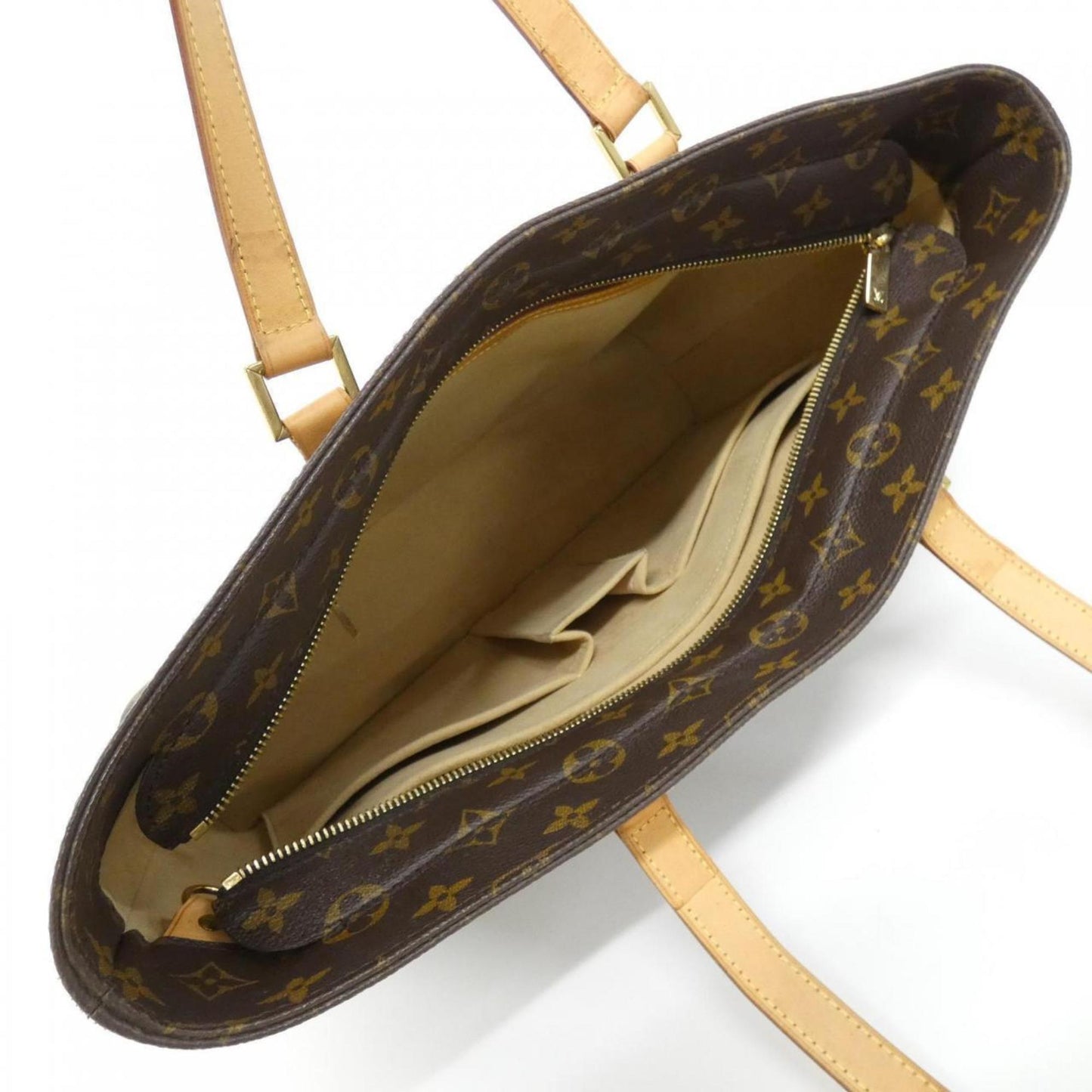 Louis Vuitton Monogram Luco M51155 Handbag