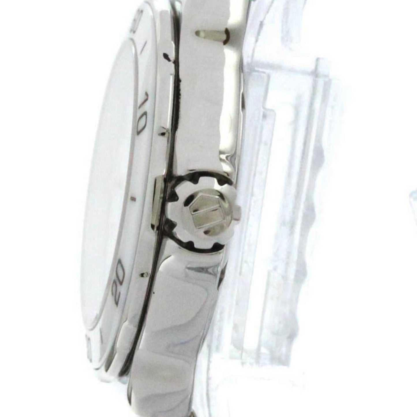 Polished Tag Heuer Formula 1 Ceramic Steel Quartz