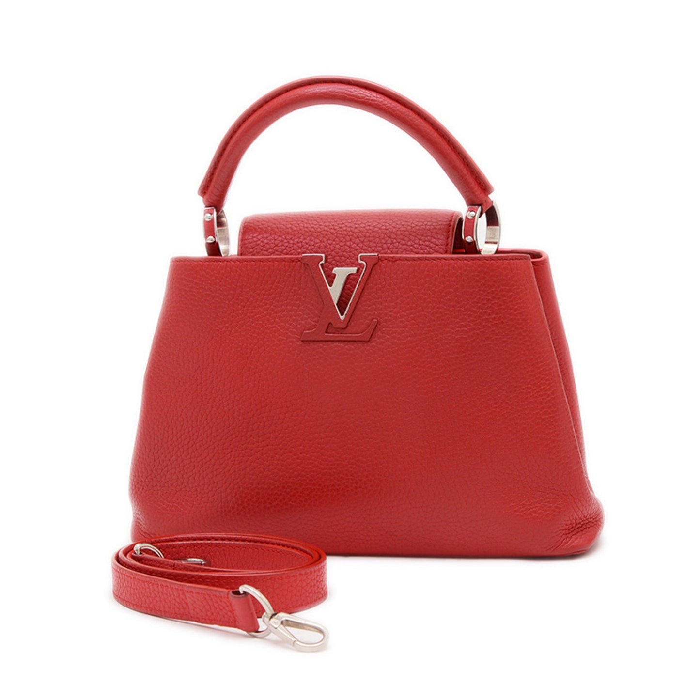 Louis Vuitton Capucines Bb 2-Way Bag