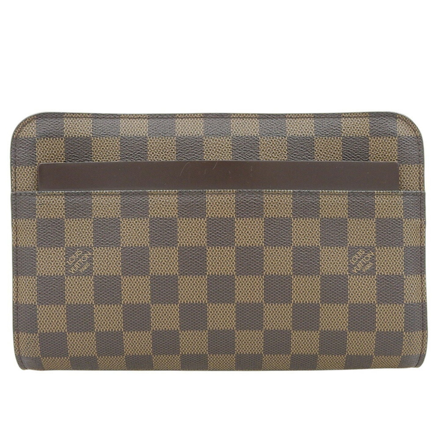 Louis Vuitton Damier Saint N51993 Second Bag Clutch