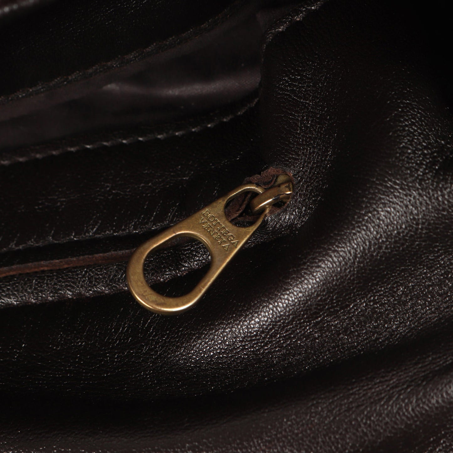 Bottega Veneta Bottega Veneta Bag Intre Shoulder Brown