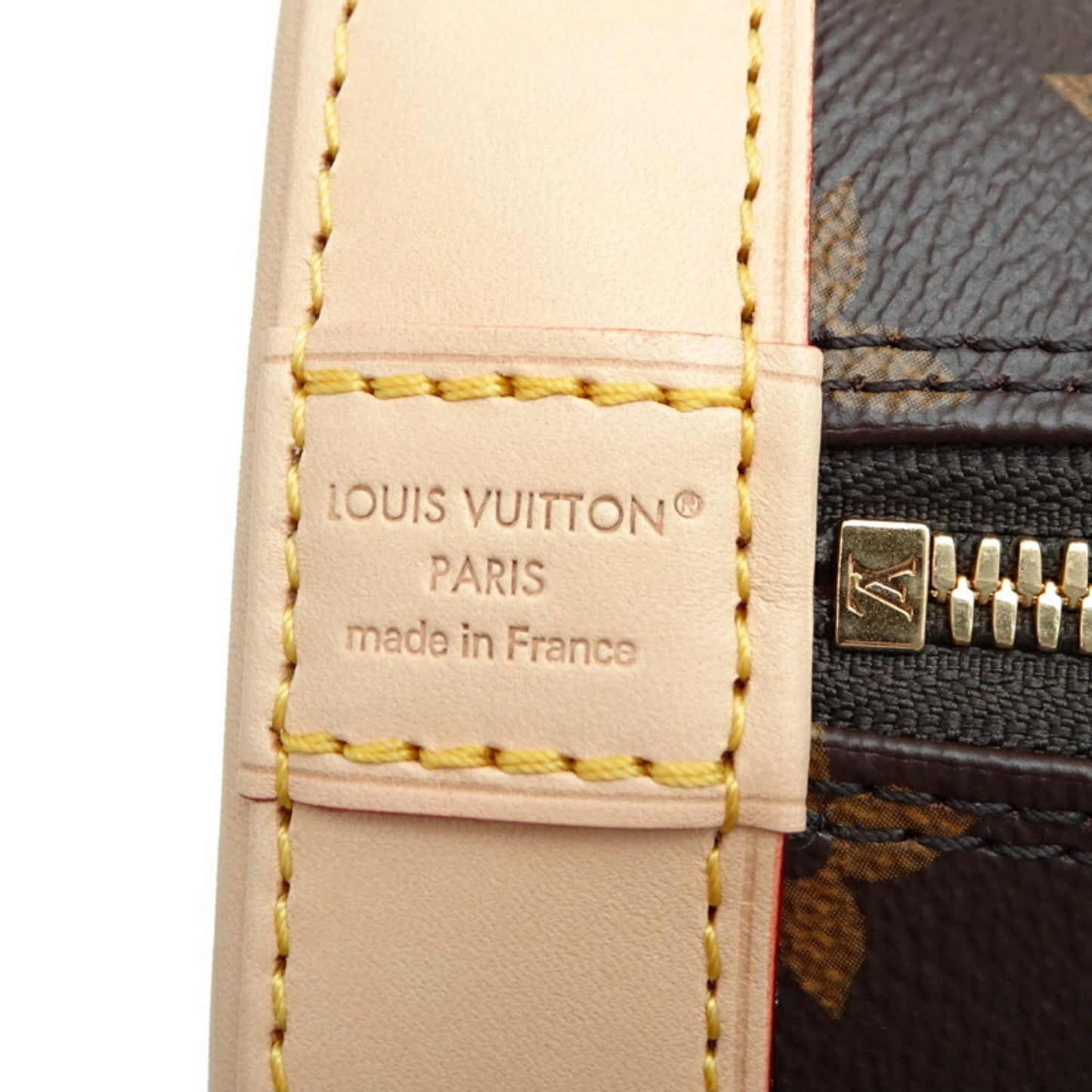 Louis Vuitton Alma Bb