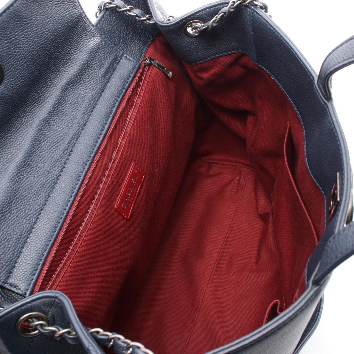 Chanel Matelasse Coco Mark Shoulder Bag