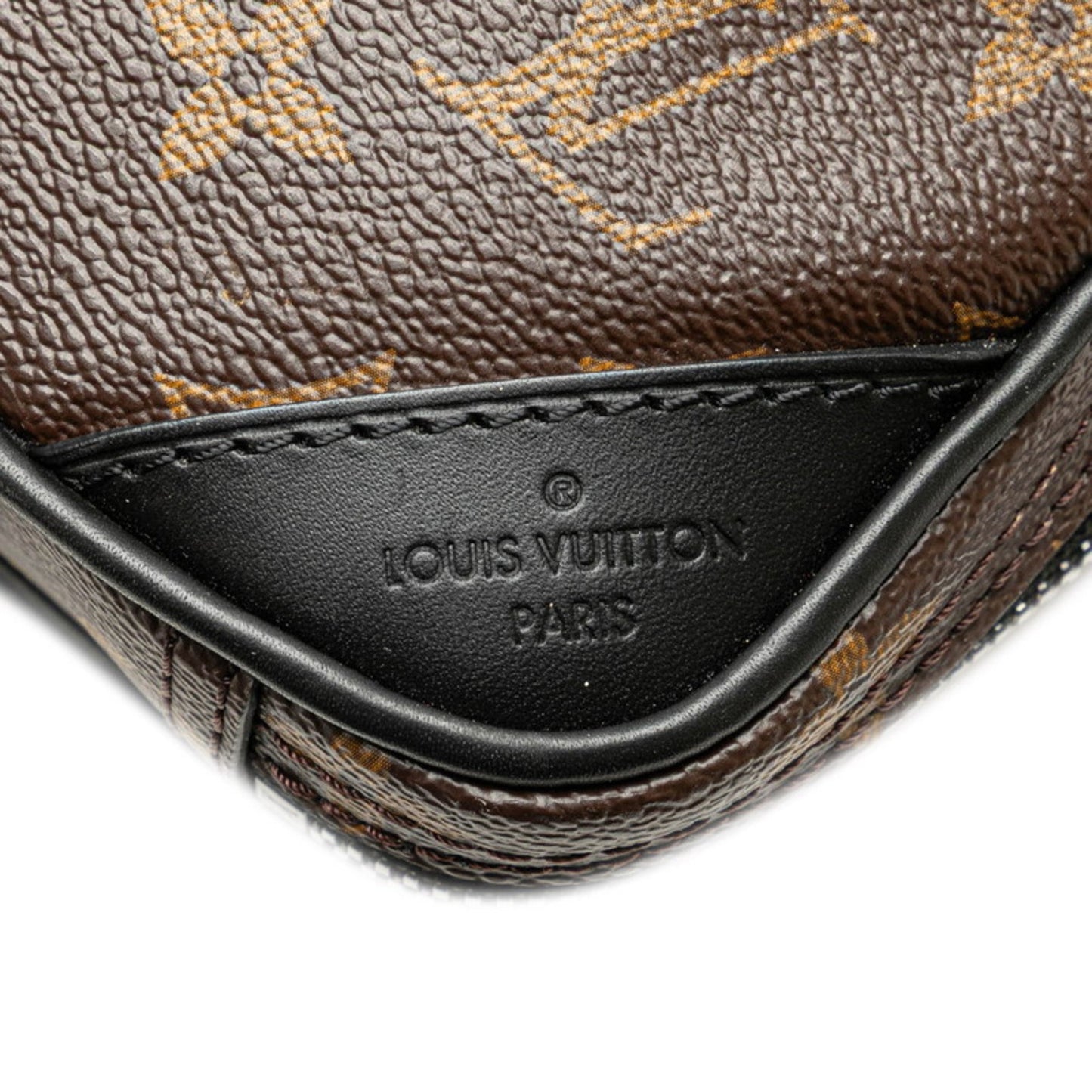Louis Vuitton Monogram Solar Ray Utility Side Bag
