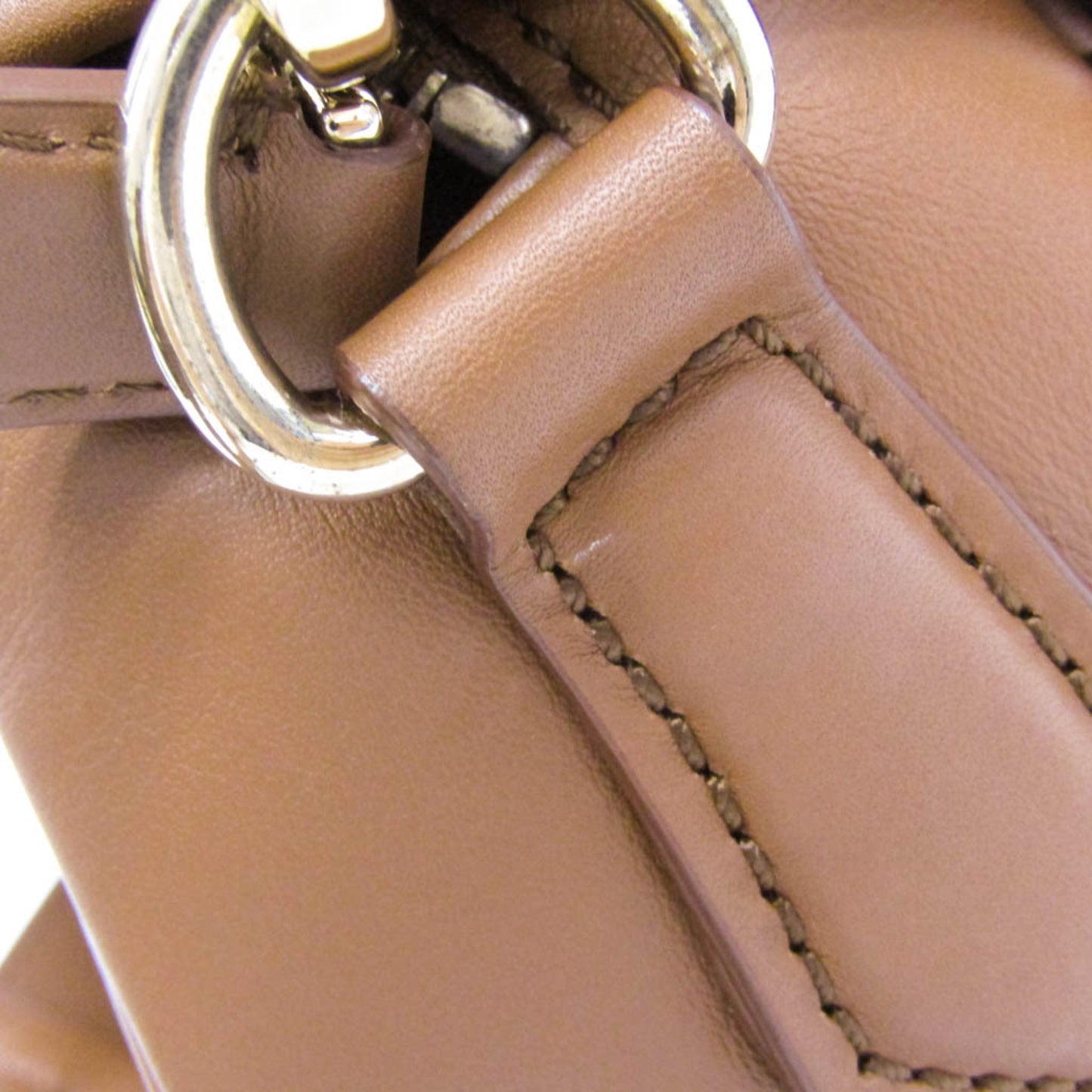 Max Mara Anna Women'S Leather Handbag