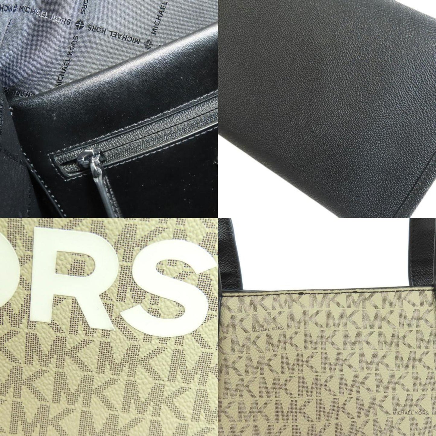 Michael Kors Mk Signature Tote Bag