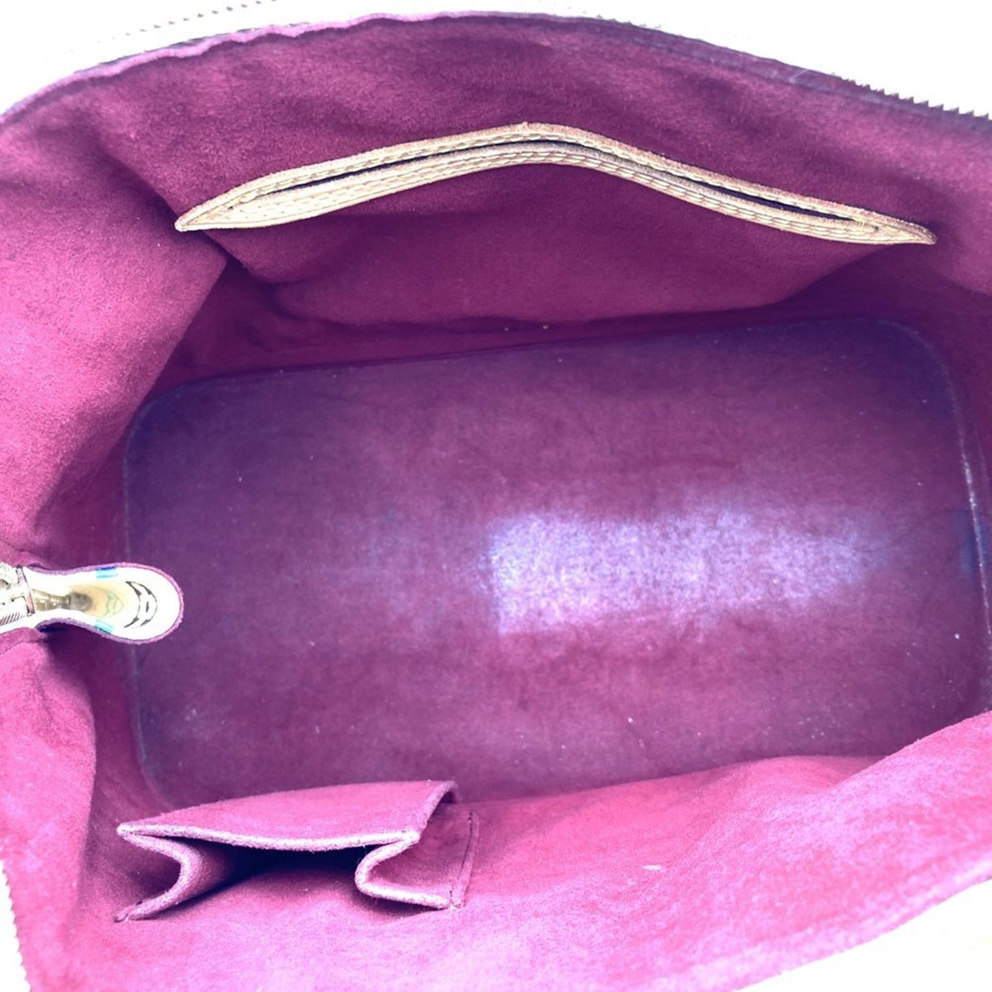 Louis Vuitton M92647 Alma (Old) Handbag