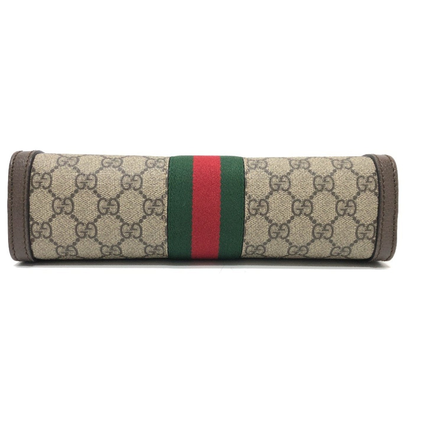 Gucci 503877 Ophidia Gg Small Chain Shoulder Bag In Supreme Canvas