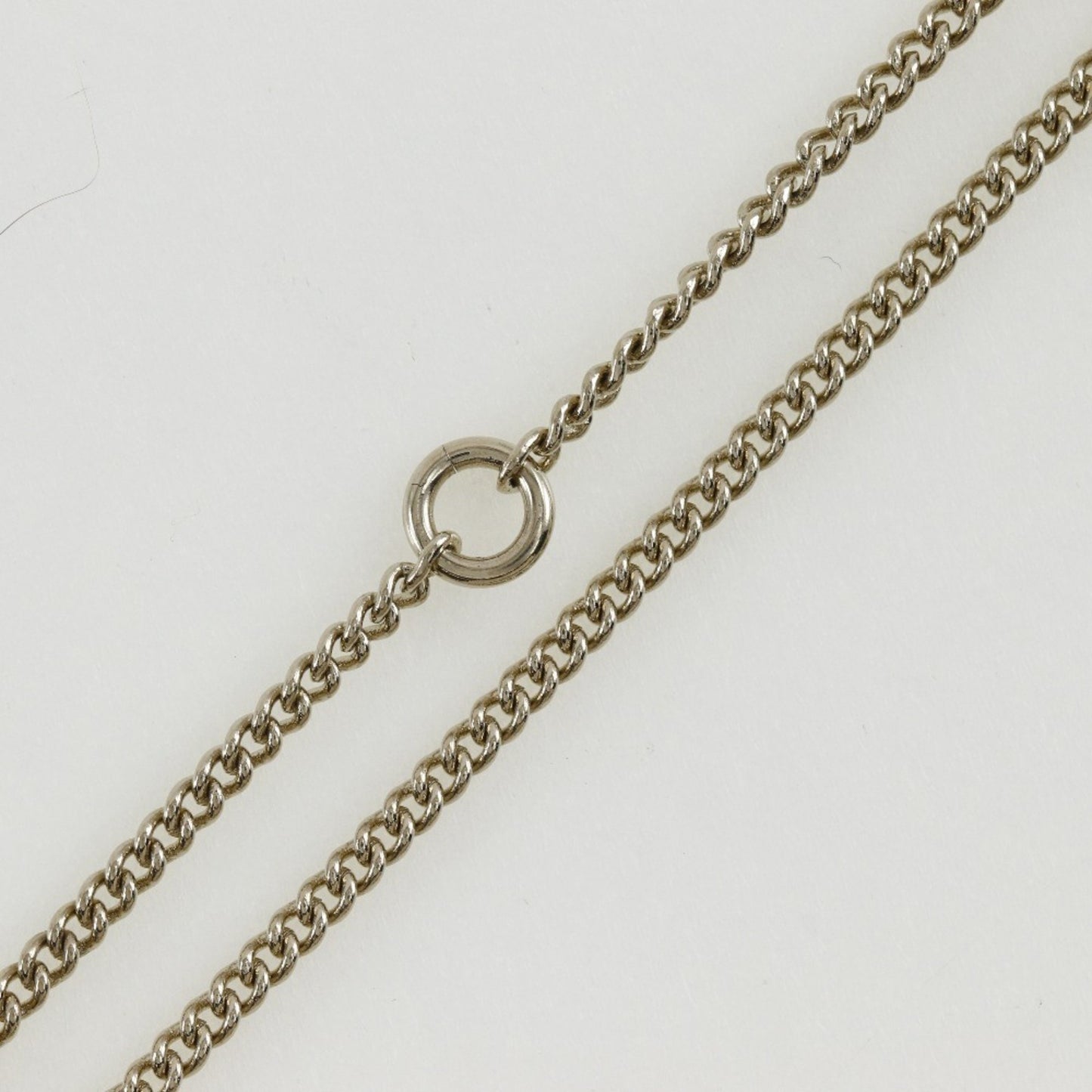 Chanel Chanel Birdcage Necklace Mtiers D'Art Collection Gold Plated X Rhinestone 2020 Champagne