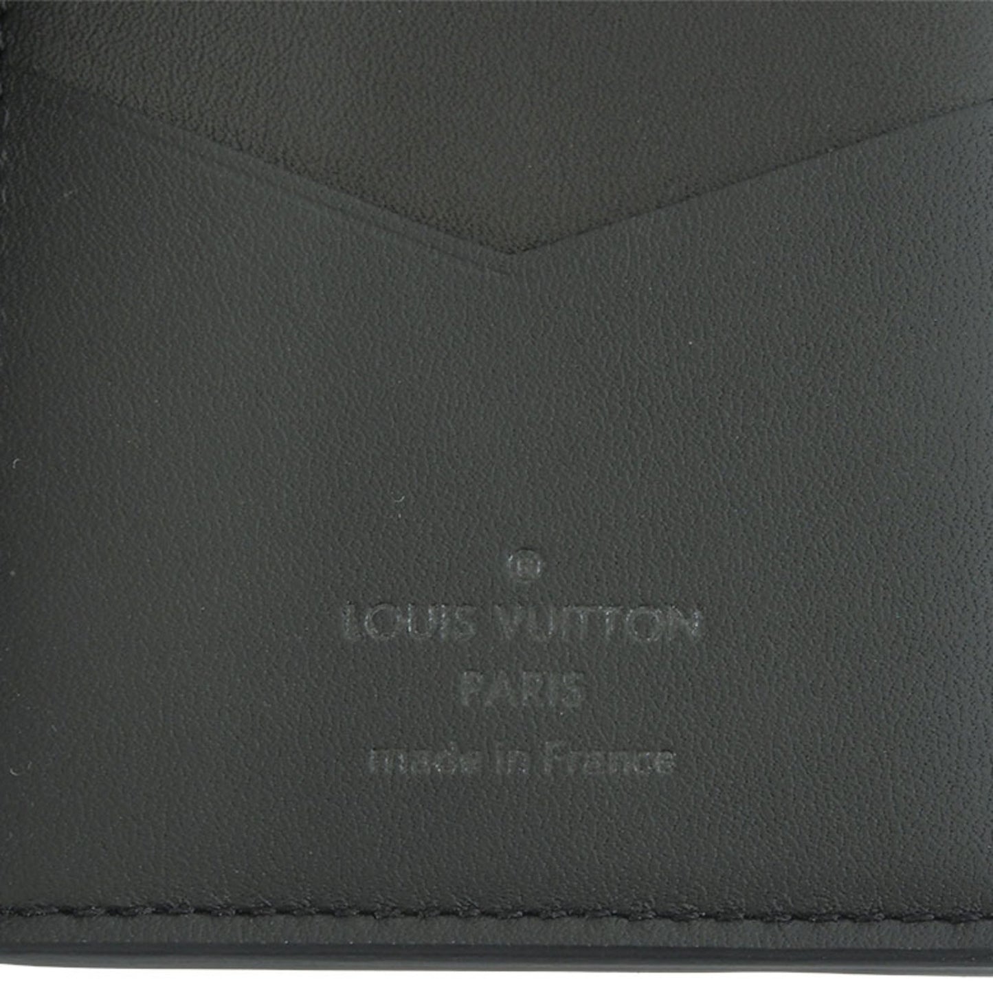 Louis Vuitton Organizer De Poche Black M62899