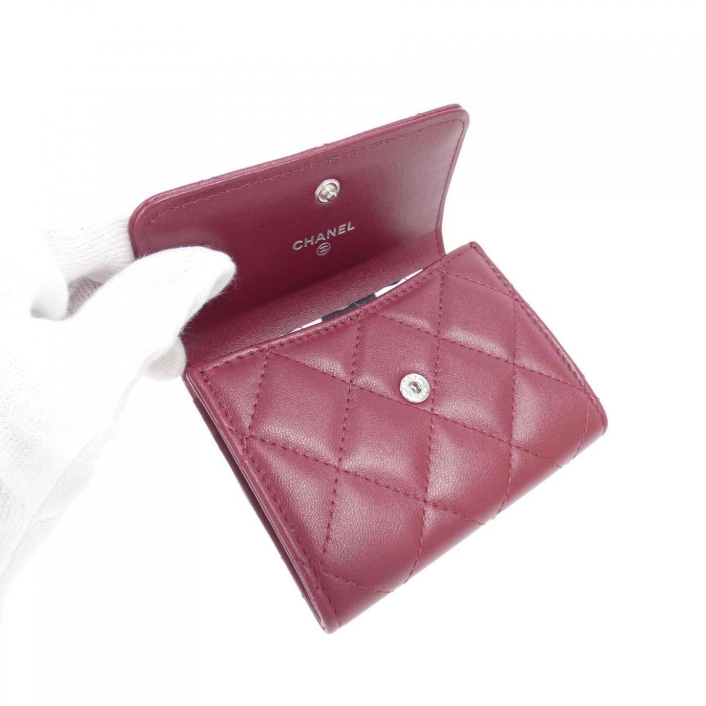 Chanel Ap3626 Wallet/Coin Case