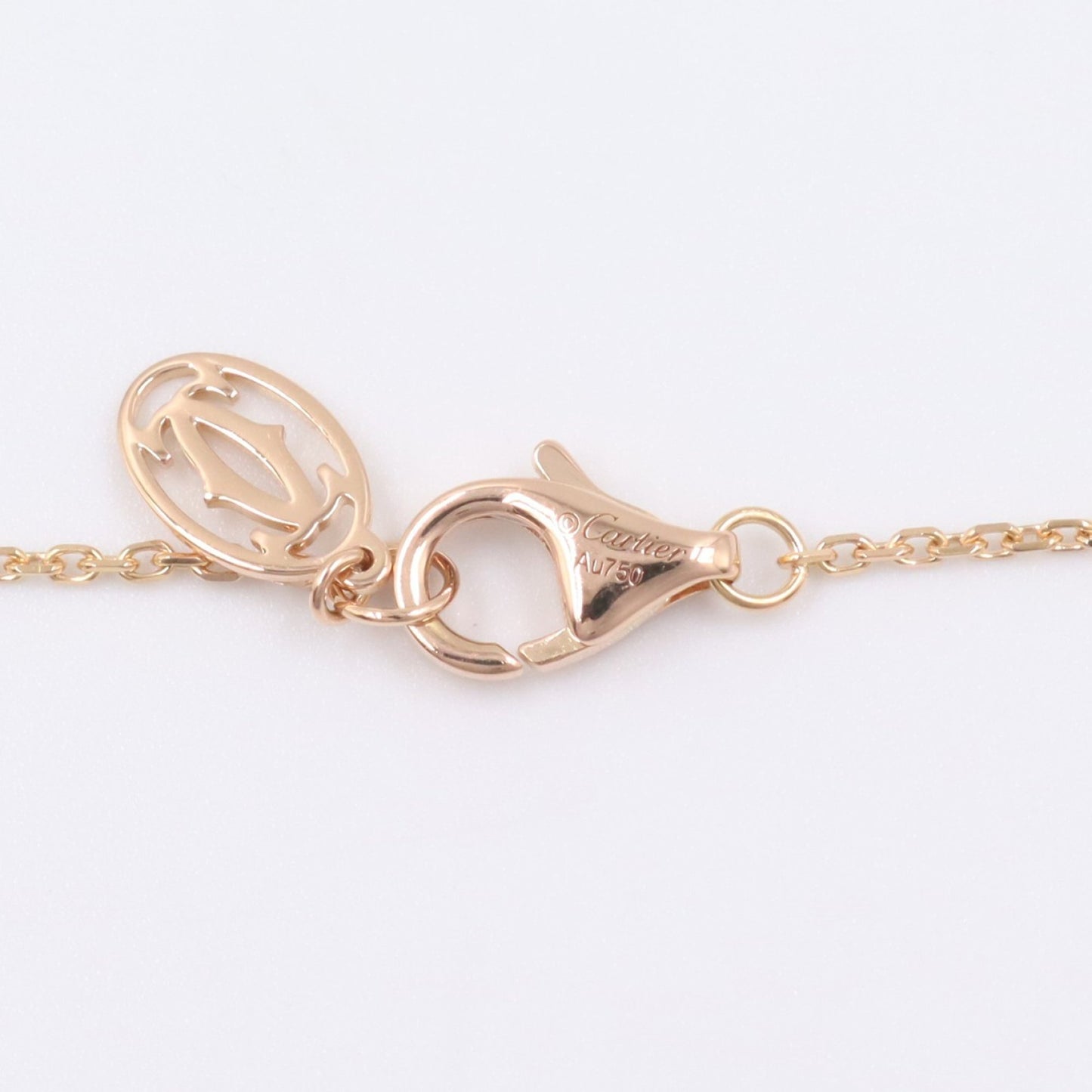 Cartier Amour Necklace Xs
