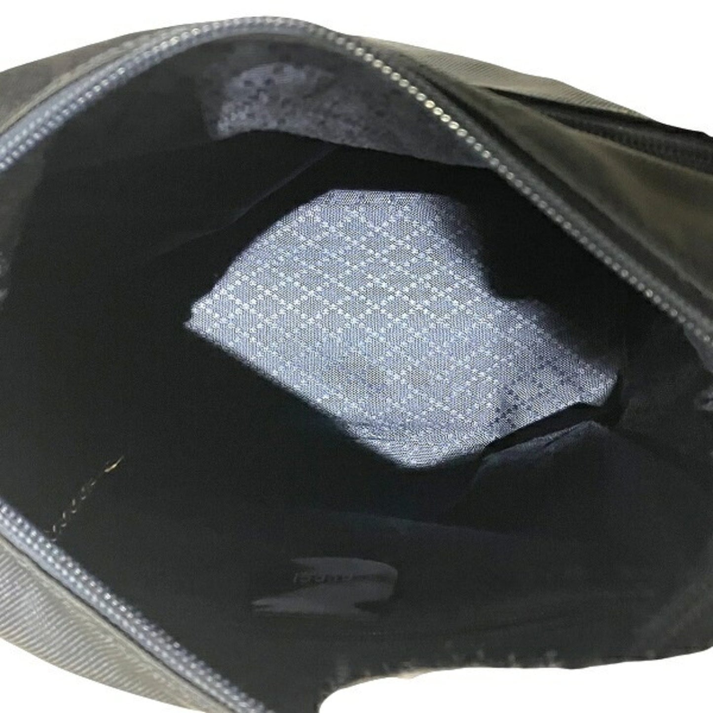 Gucci Bamboo 000 2032 0509 Black Shoulder Bag/Handbag