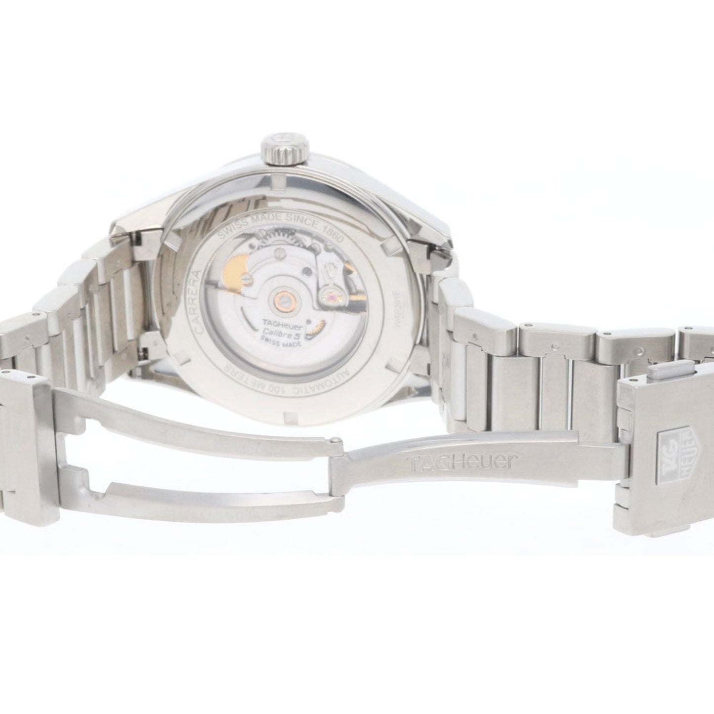 TAG Heuer Carrera Calibre 5 Watch