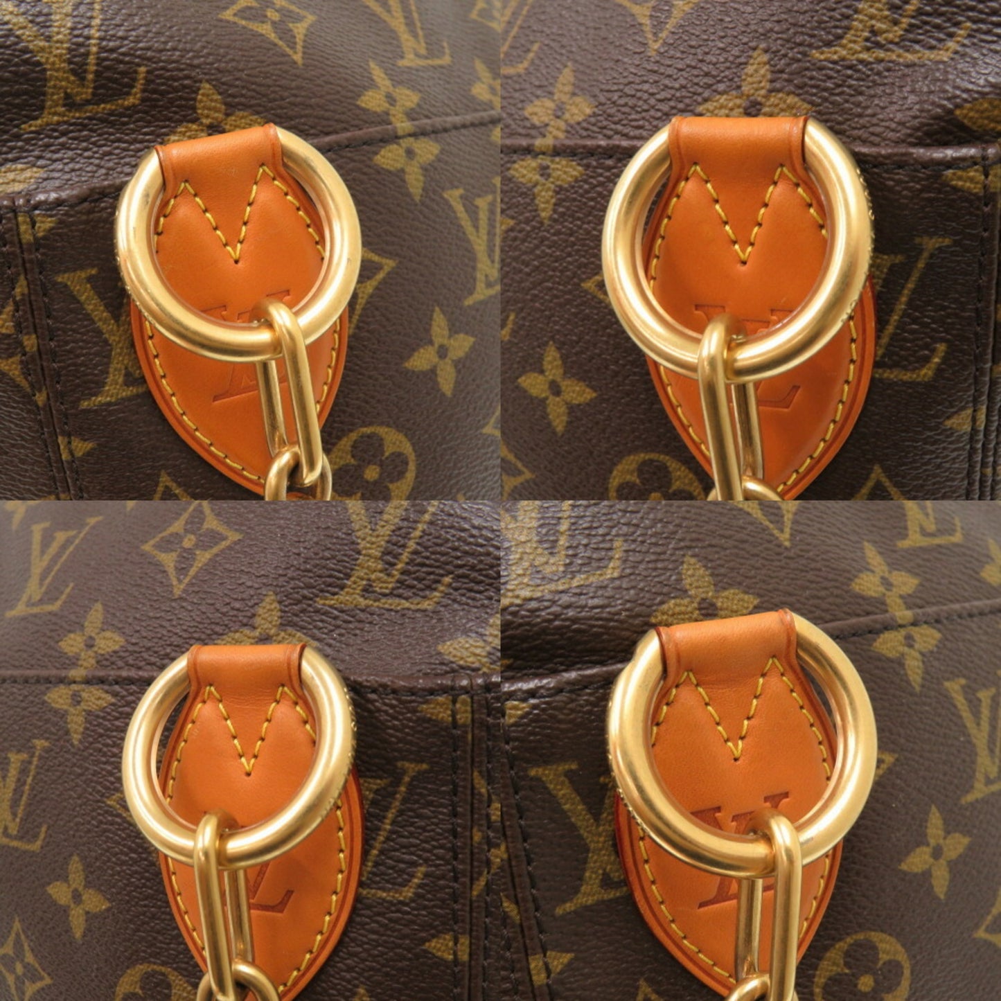 Like New Louis Vuitton Karl Lagerfeld Punching Bag Baby Monogram M40230 Shoulder Lv 1372 Louis