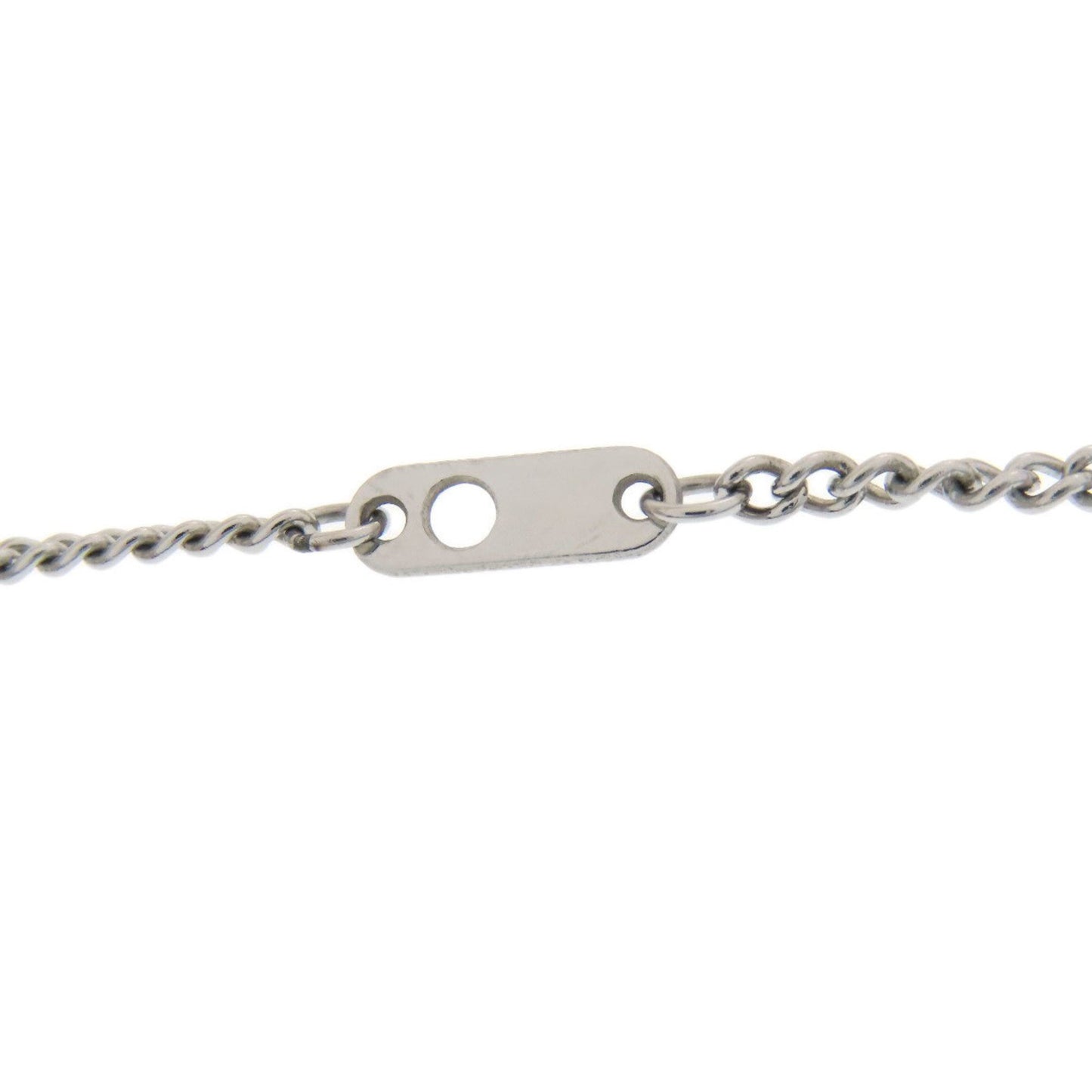 Louis Vuitton M00917 Monogram Pendant/Lv Instinct Enamel Necklace