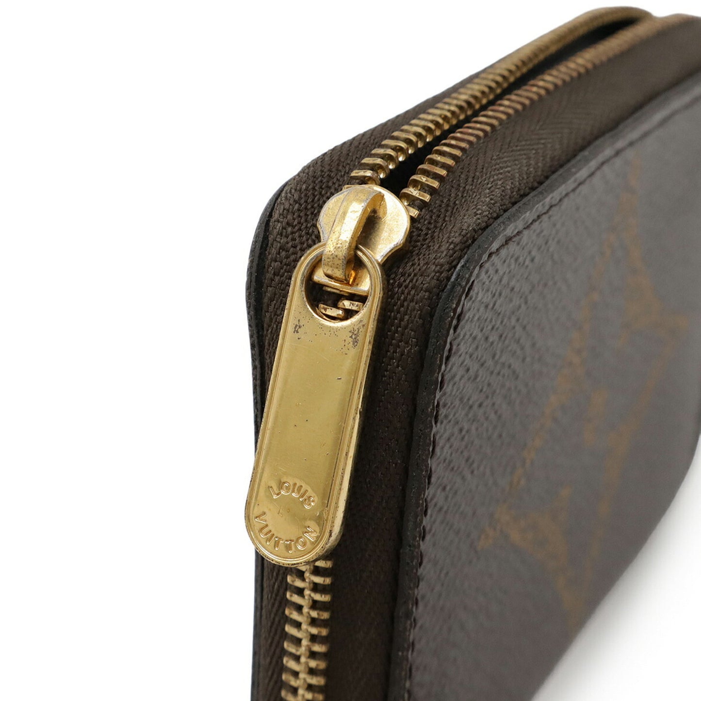 Louis Vuitton Monogram Giant Zippy Coin Purse