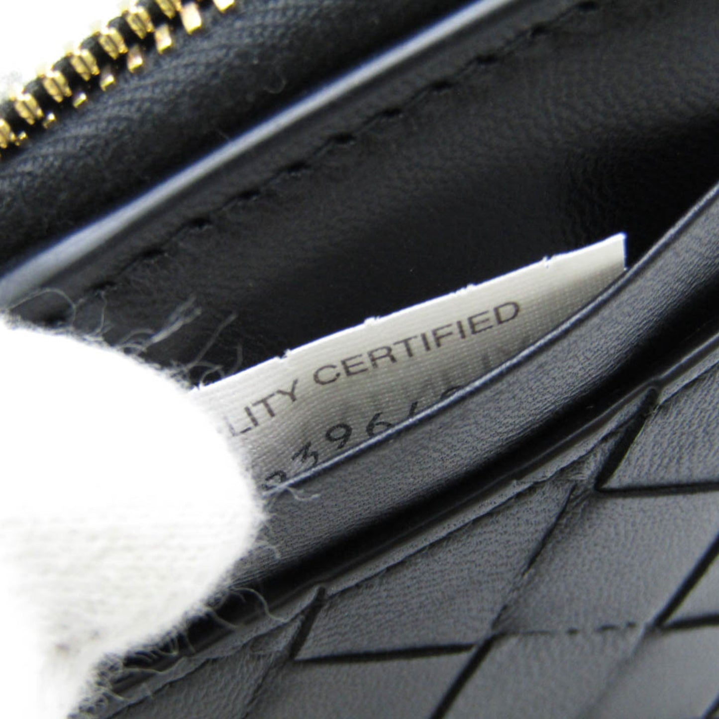 Bottega Veneta Intrecciato Coin Card Holder Women