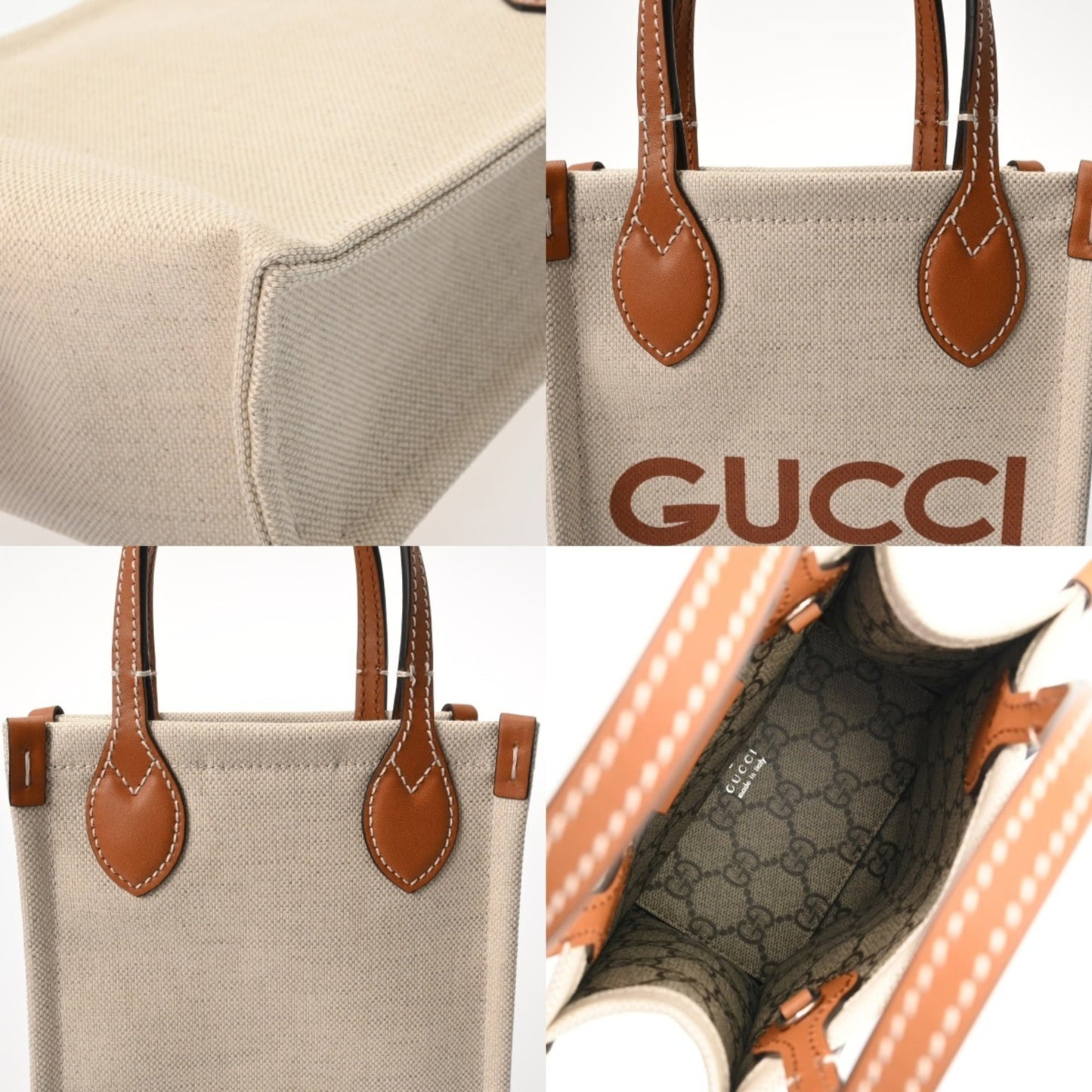 Gucci Super Mini Shoulder Bag