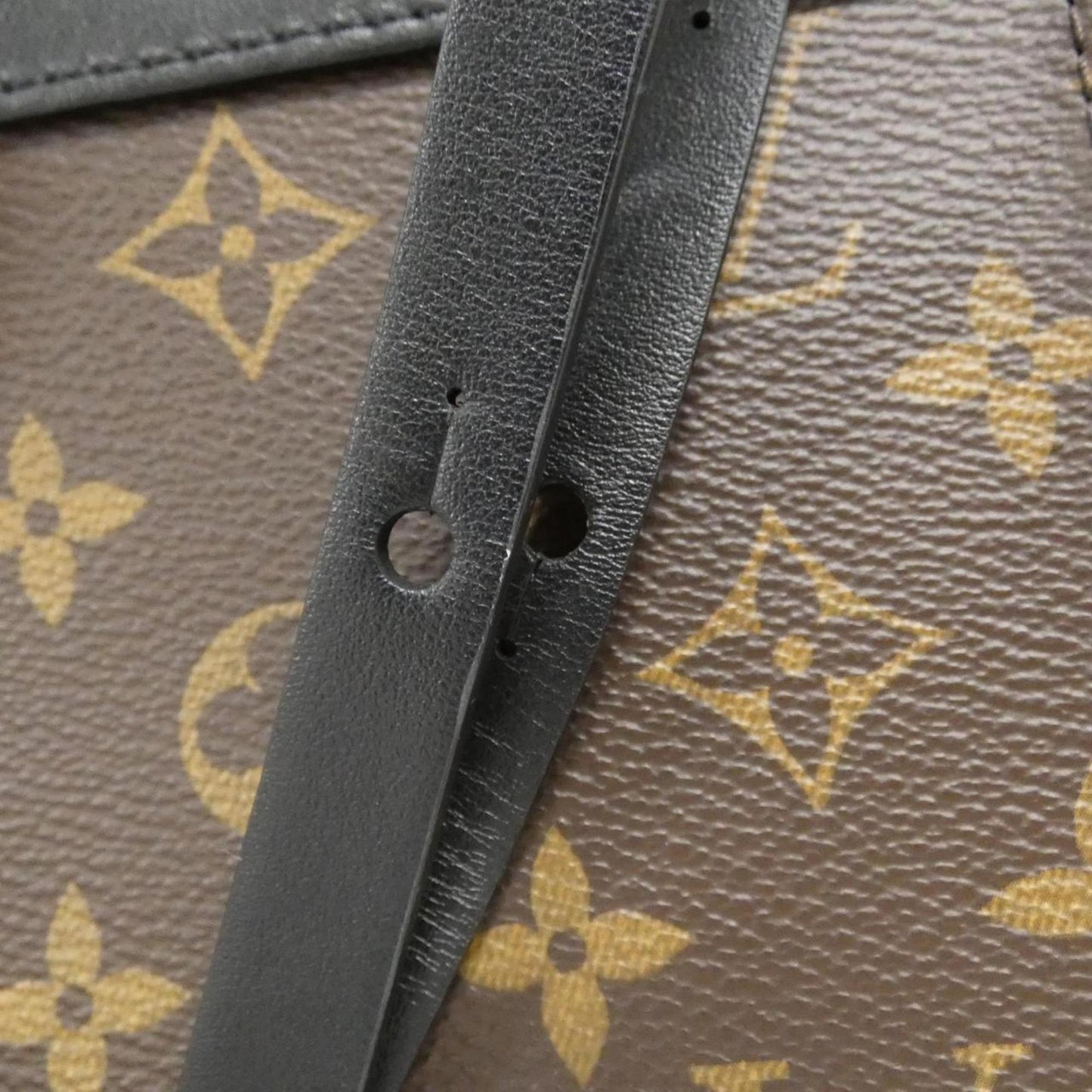 Louis Vuitton Monogram (Lv Friends) Steamer Xs M80327 Shoulder Bag