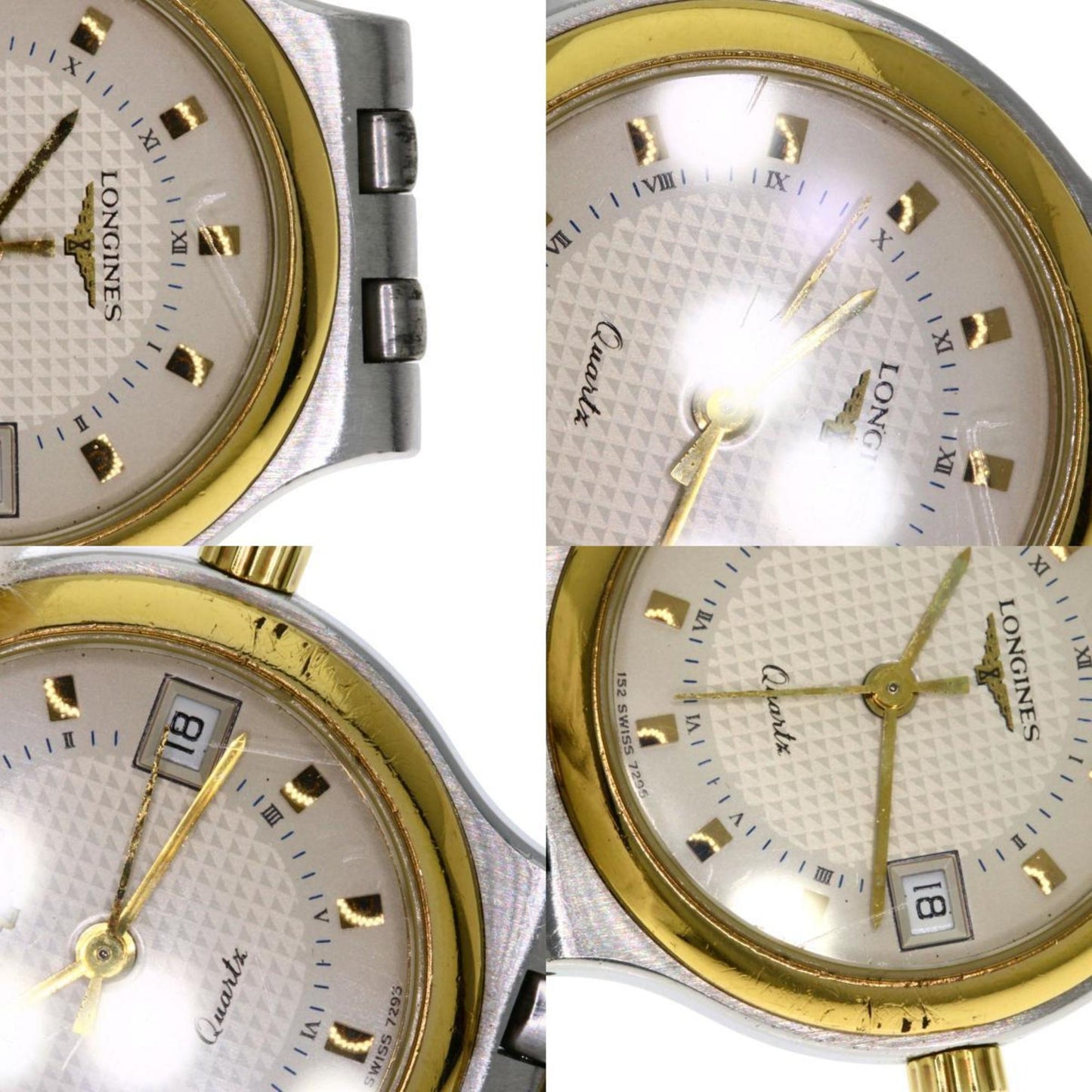 Longines Flagship Watch