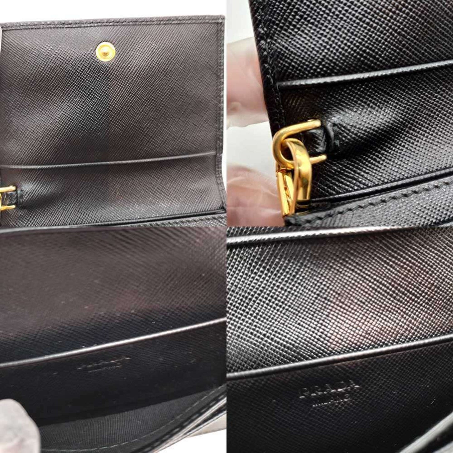 Prada Card Case
