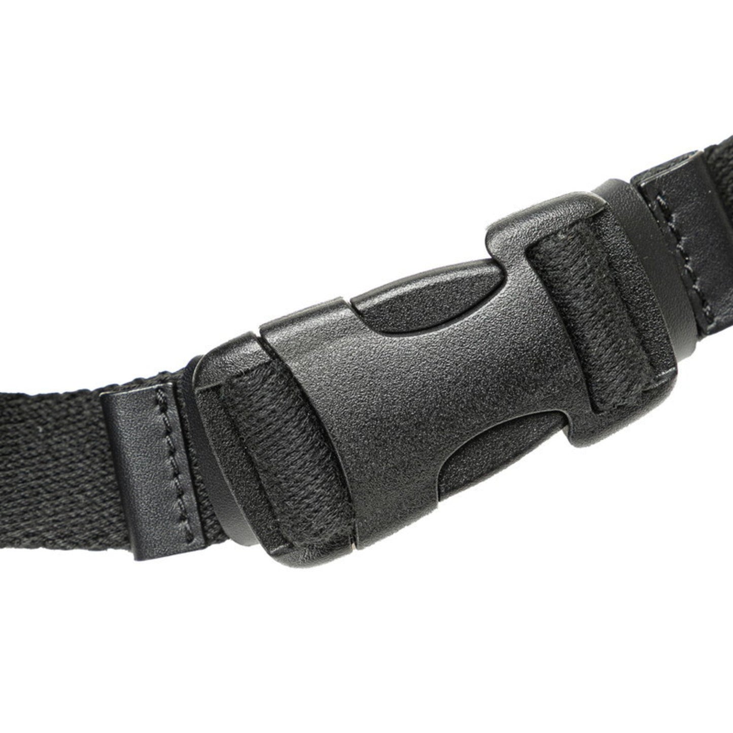 Loewe Anagram Waist Bag/Body Bag In Navy Canvas