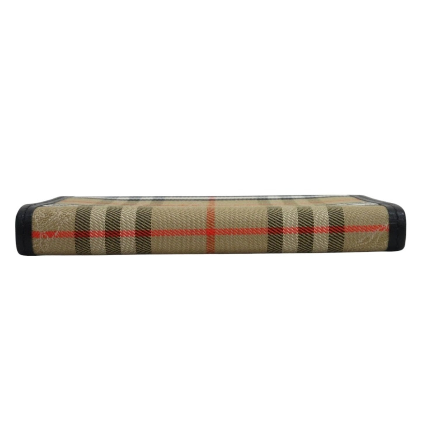 Burberry Nova Check Mini System Organizer