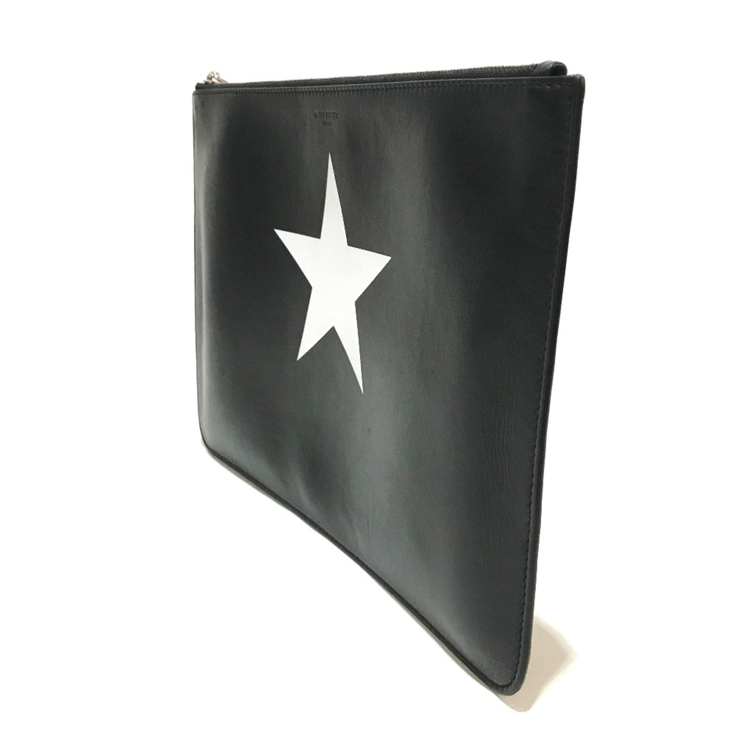 Givenchy Cluch Bag Bag Clutch Bag Blackxwhite