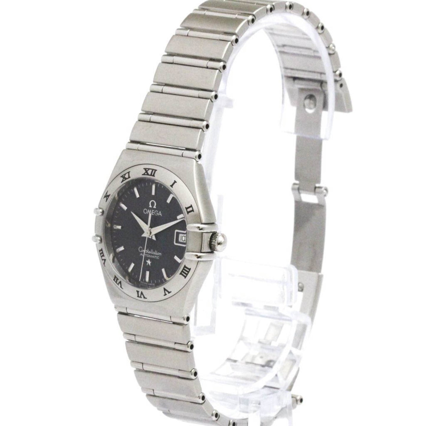 Omega Constellation Steel Automatic