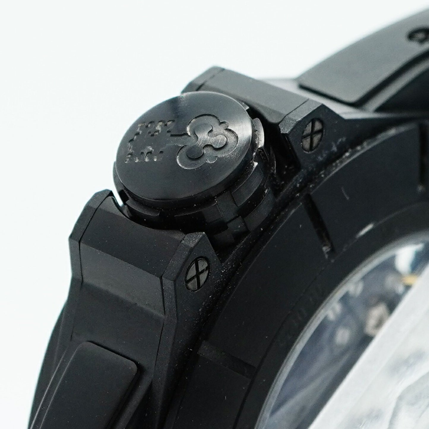 Corum Admiral Ac1 45 A082 03688 Skeleton Dial