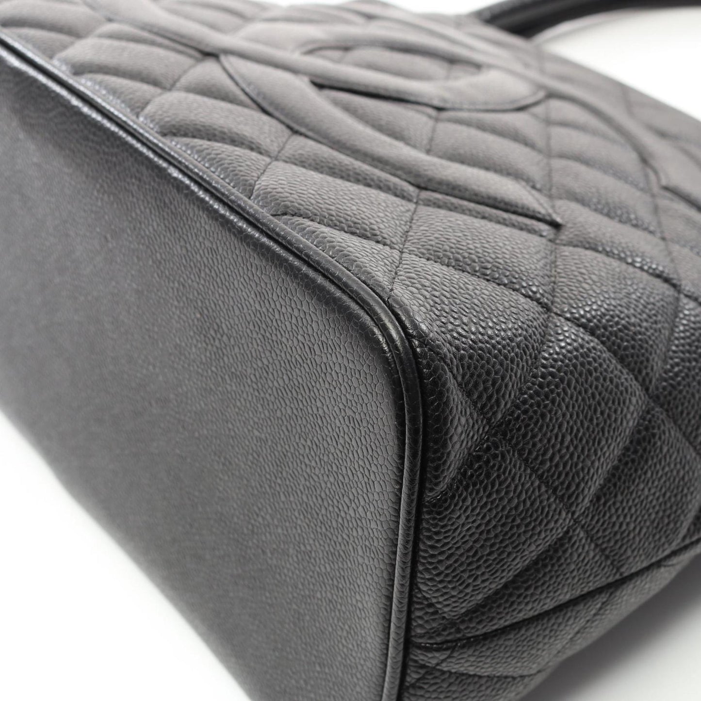 Chanel Reprint Tote Bag Leather