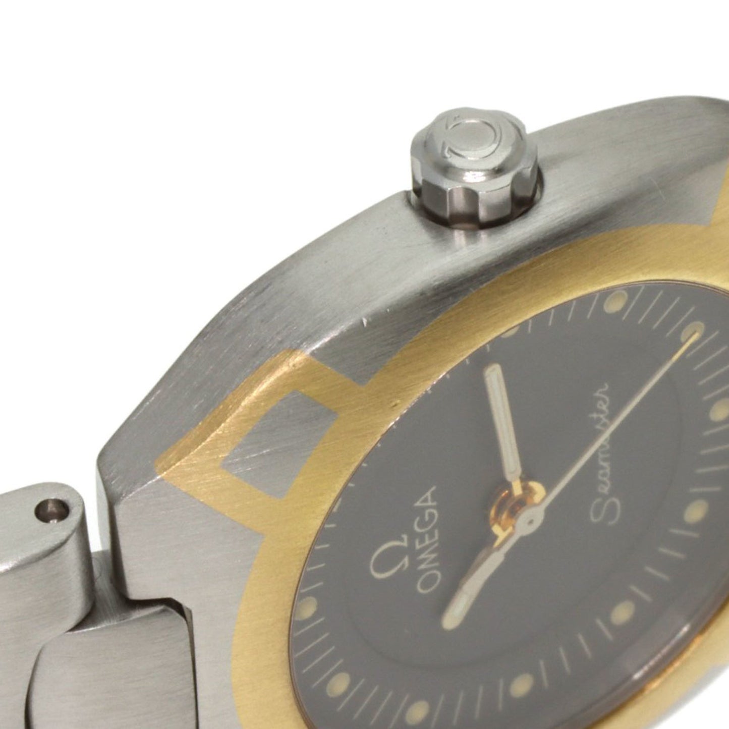 Omega Seamaster Polaris Stainless Steel Watch Ssxgp