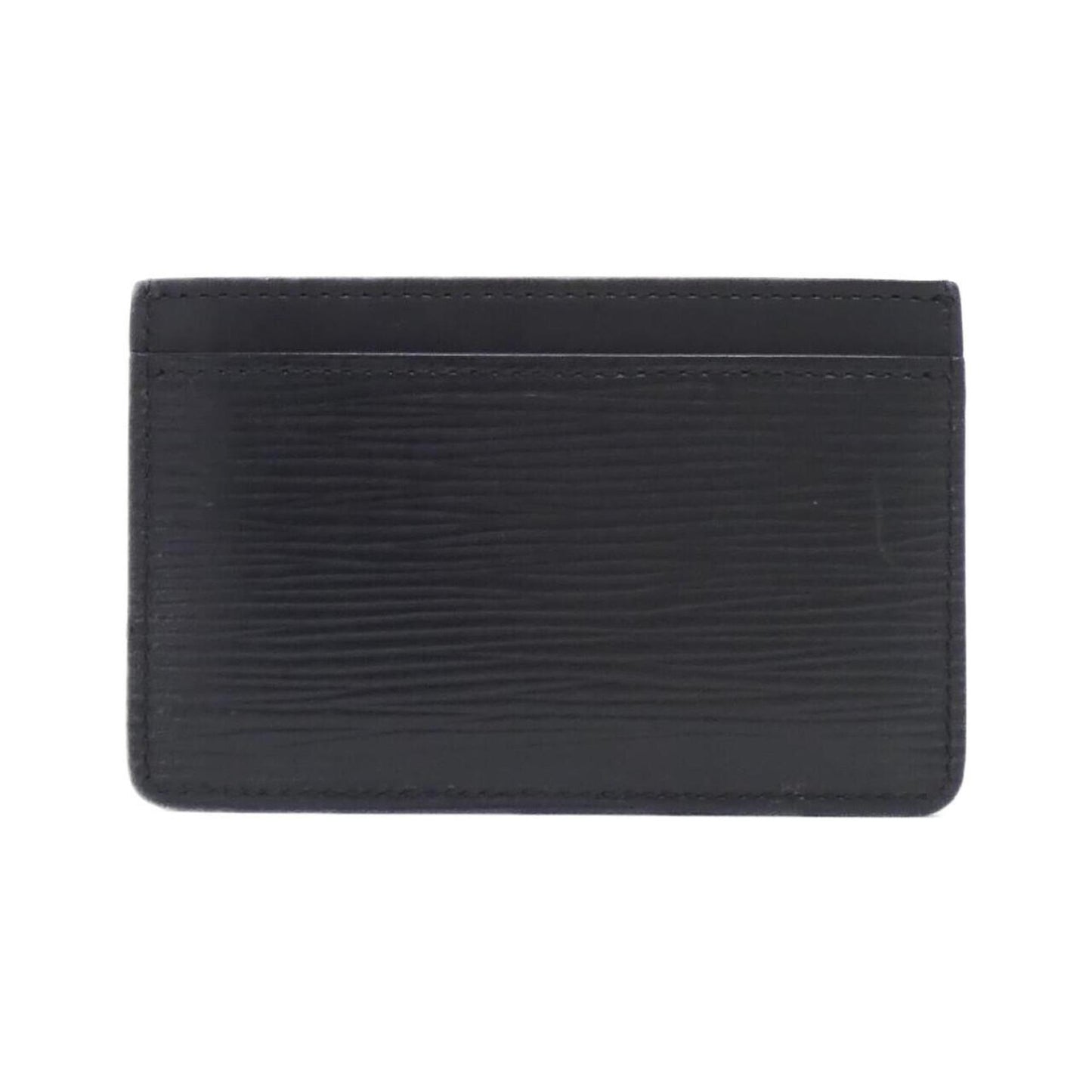Louis Vuitton Epi Porte Carte Sample M63512 Business Card Holder/Card Case