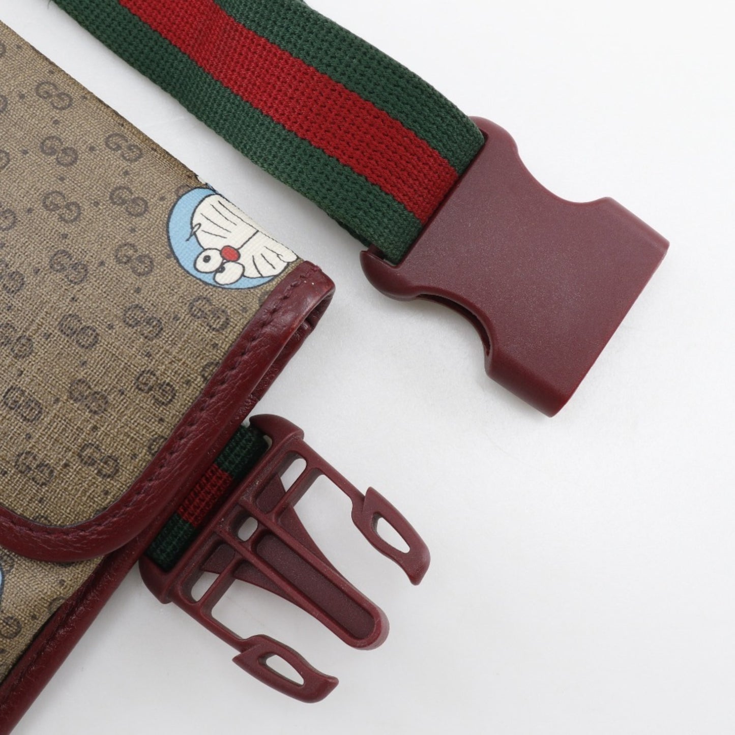 Gucci Doraemon Collaboration Waist Bag