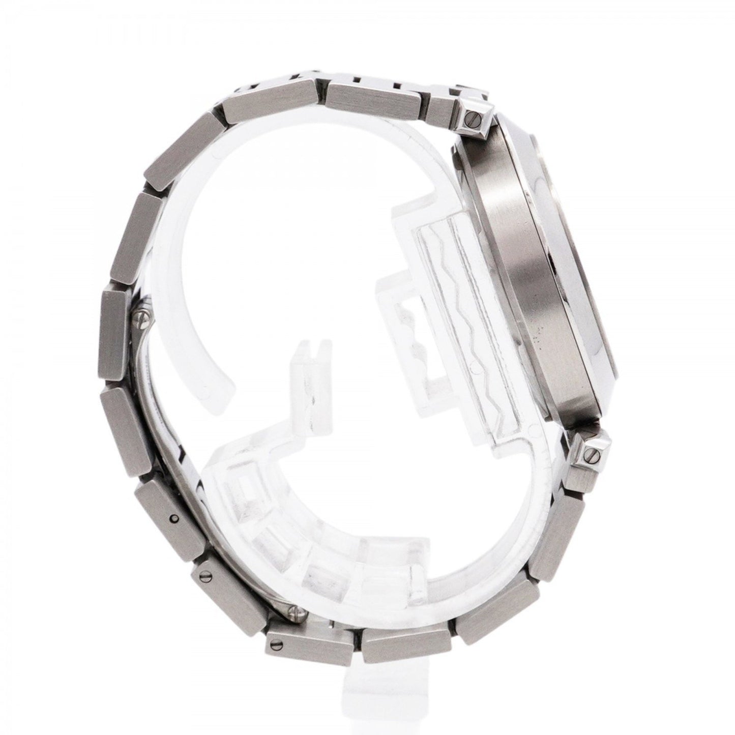 Cartier Pasha W31015M7 White Dial