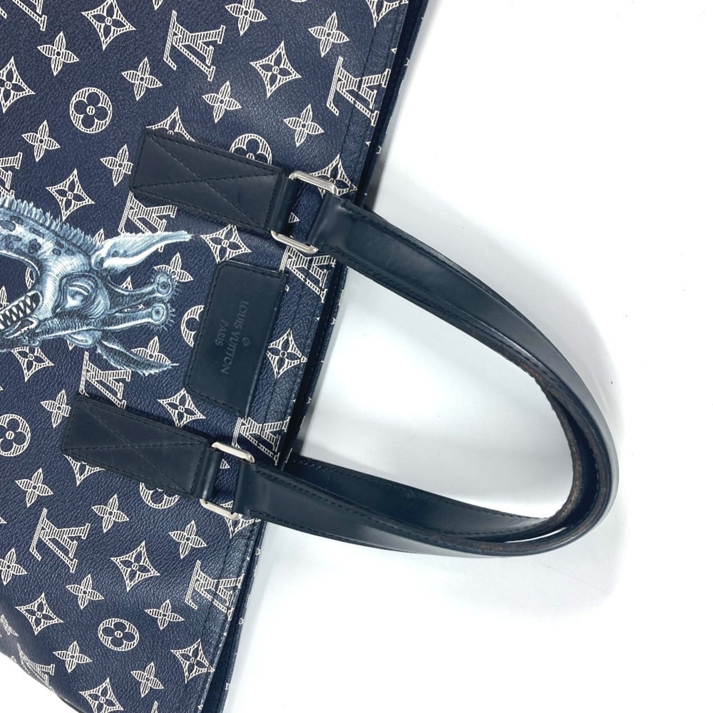 Louis Vuitton M54127 Monogram Savannah Jake