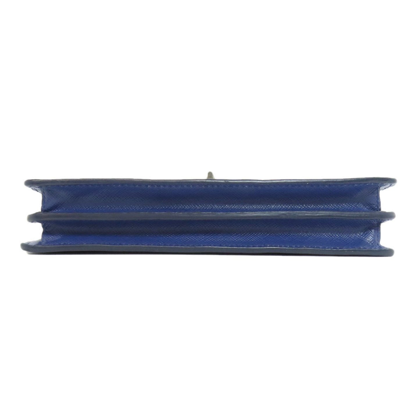 Prada Shoulder Wallet Long Saffiano