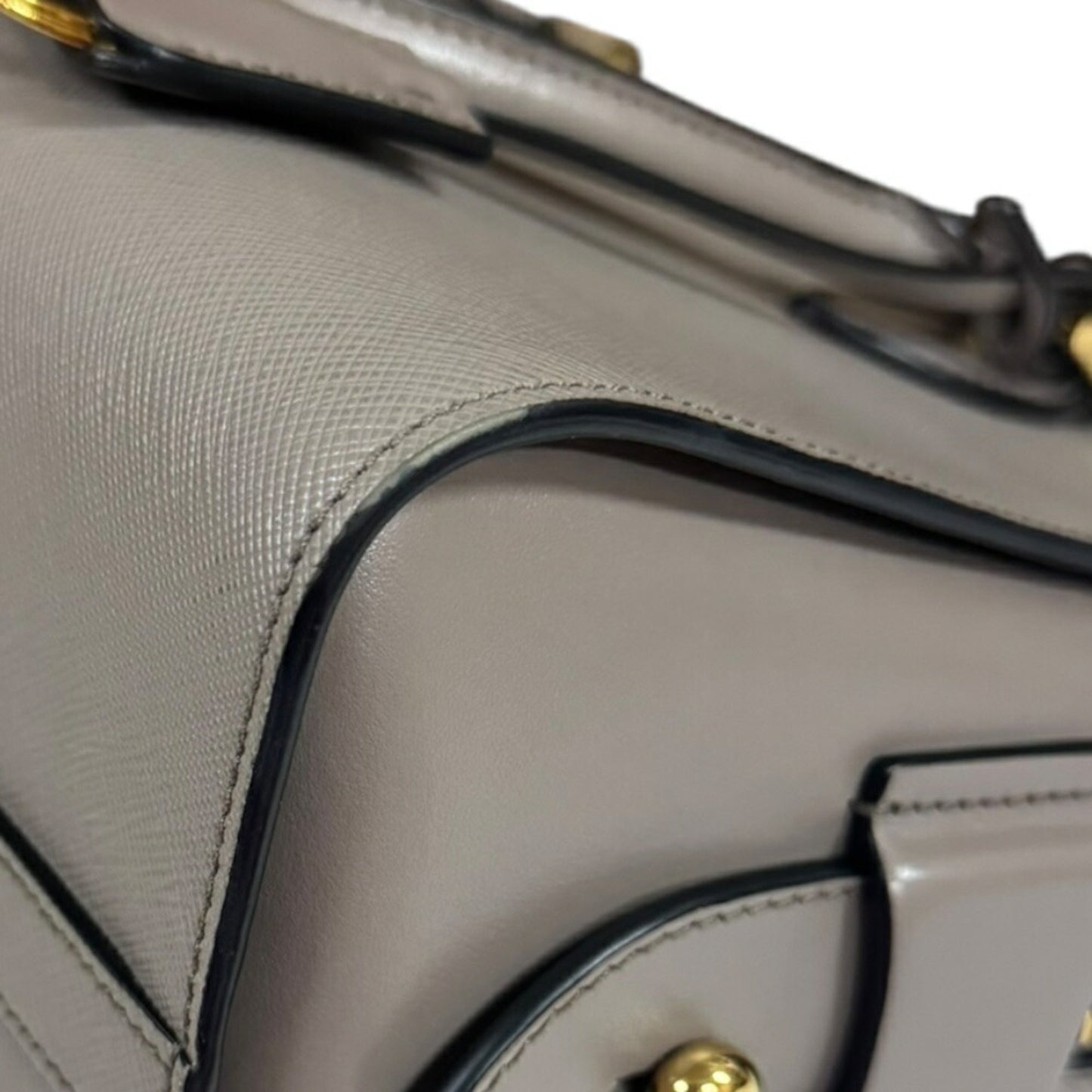 Prada Saffiano Shoulder Bag