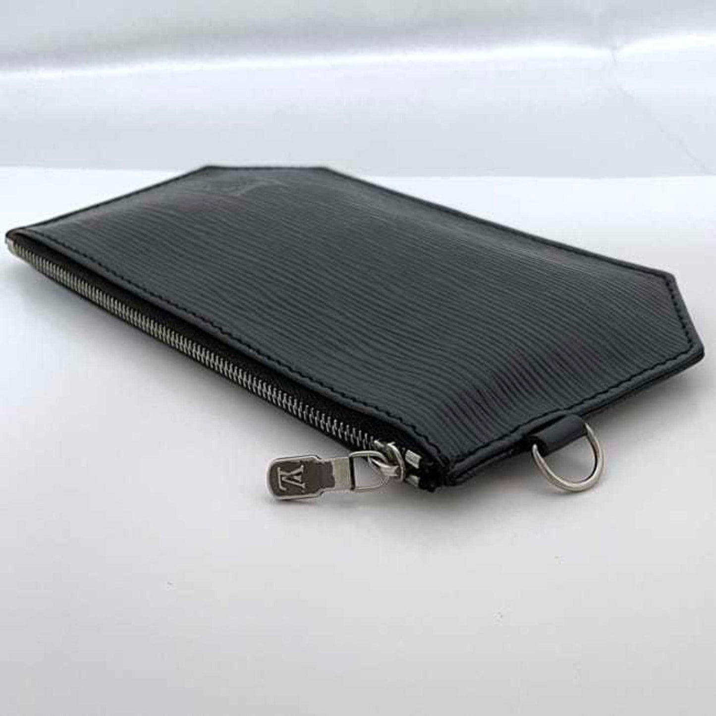 Louis Vuitton Pouch Ec-23639 Black Noir Epi Leather M80155 Louis Vuitton Only Sac De Paul