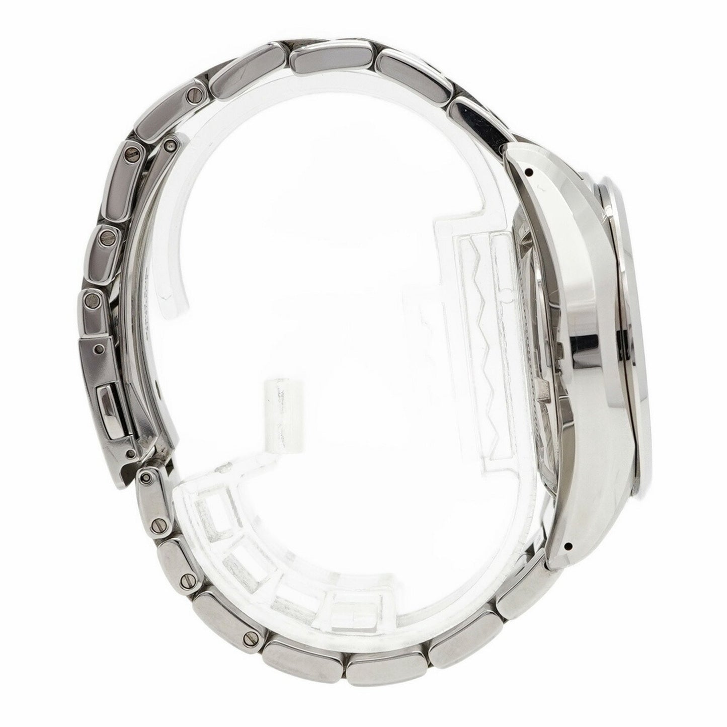 Seiko Grand 9S65-00T0 Sbgr315 Silver Dial