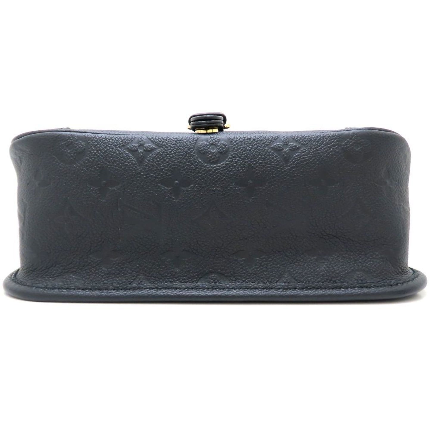 Louis Vuitton Louis Vuitton Monogram Empreinte Diane M46386 Shoulder Bag Noir 352363