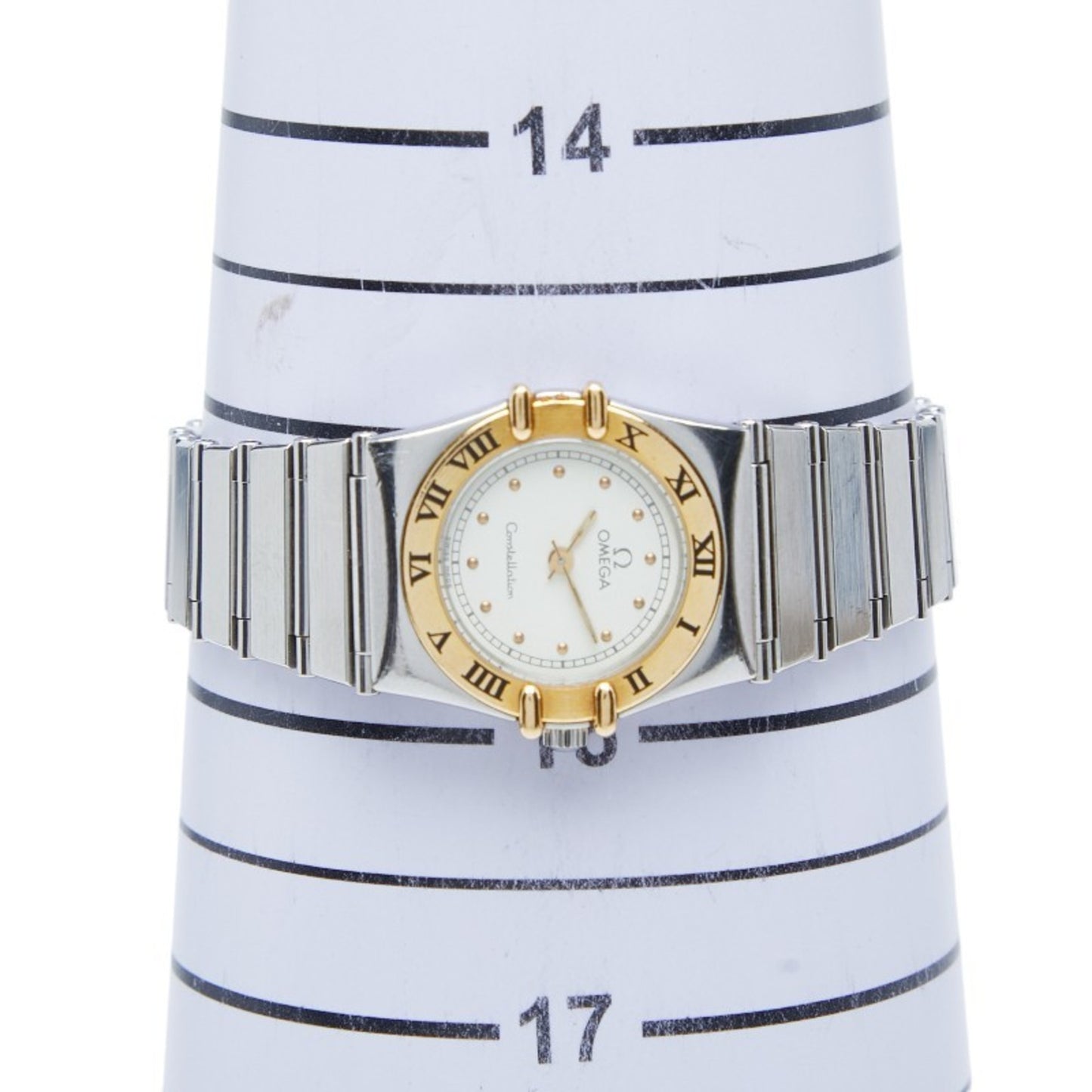 Omega Constellation Watch