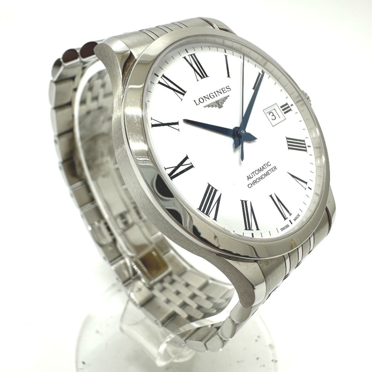 Longines L2.820.4.11.6 Watch